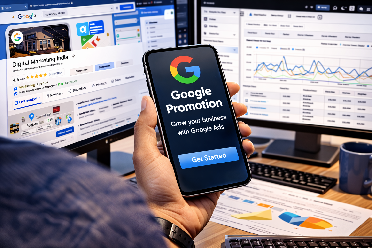 Google Promotion